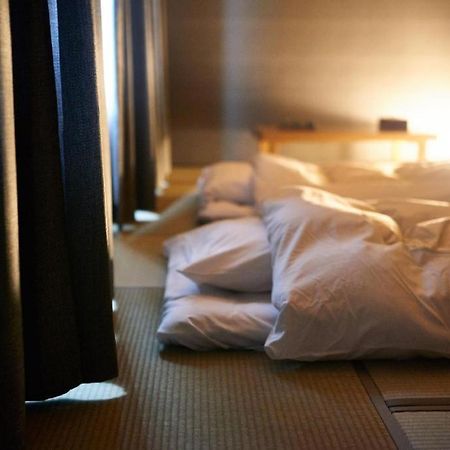 Sounkyo Onsen Kumoi Hotel Kamikawa  Buitenkant foto