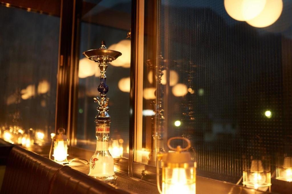 Sounkyo Onsen Kumoi Hotel Kamikawa  Buitenkant foto