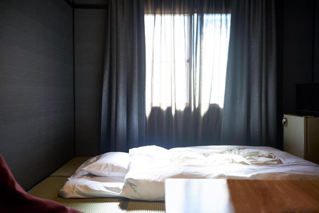 Sounkyo Onsen Kumoi Hotel Kamikawa  Buitenkant foto