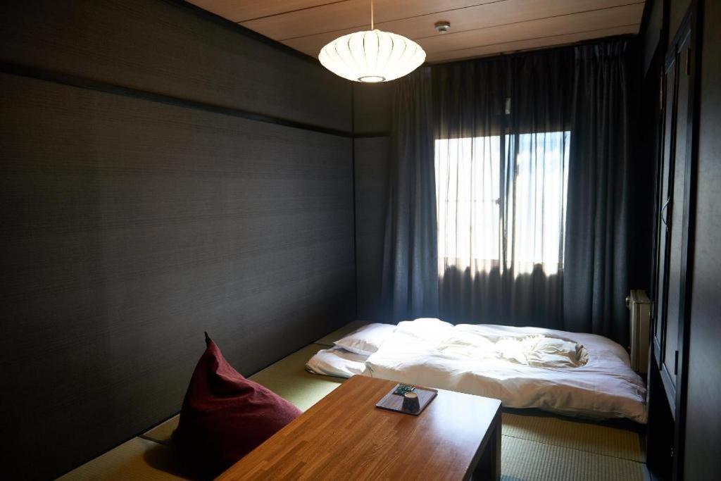 Sounkyo Onsen Kumoi Hotel Kamikawa  Buitenkant foto