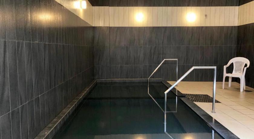 Sounkyo Onsen Kumoi Hotel Kamikawa  Buitenkant foto